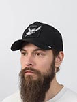 Бейсболка GOORIN BROTHERS арт. 101-1680 (черный)